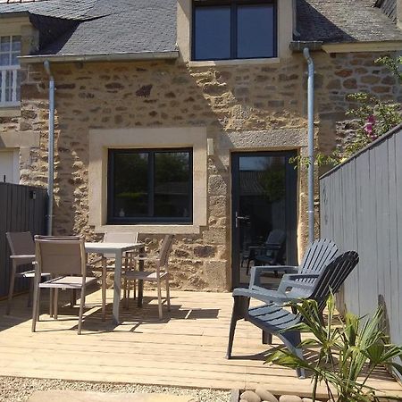 Maison Cosy entre CAP FREHEL et SAINT MALO 1km PLAGE 5min GR34 Wifi Jardin Vélos CASA OHANA Exterior foto