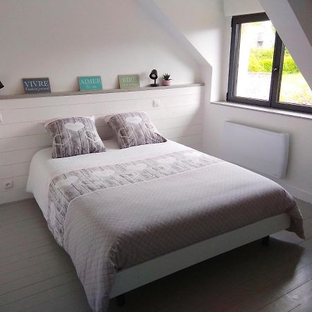 Maison Cosy entre CAP FREHEL et SAINT MALO 1km PLAGE 5min GR34 Wifi Jardin Vélos CASA OHANA Exterior foto