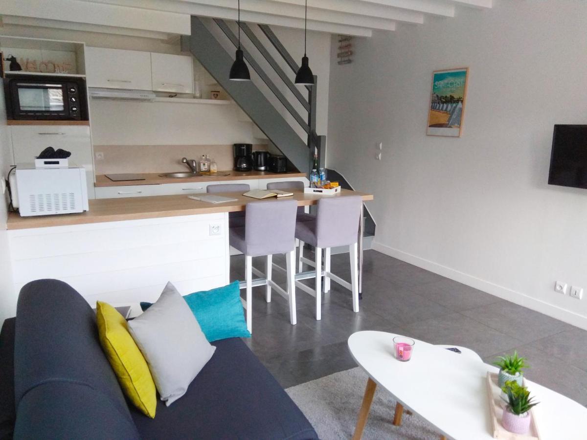 Maison Cosy entre CAP FREHEL et SAINT MALO 1km PLAGE 5min GR34 Wifi Jardin Vélos CASA OHANA Exterior foto