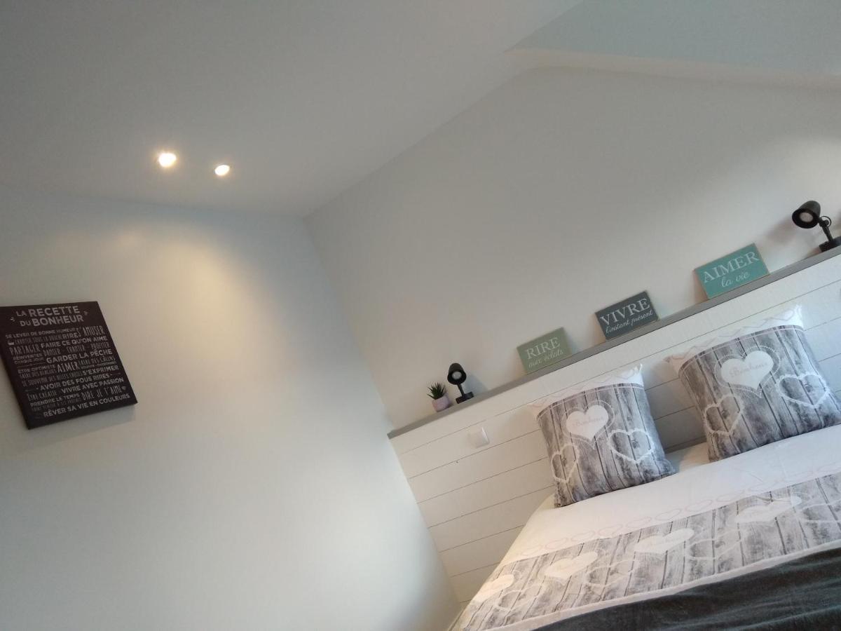 Maison Cosy entre CAP FREHEL et SAINT MALO 1km PLAGE 5min GR34 Wifi Jardin Vélos CASA OHANA Exterior foto