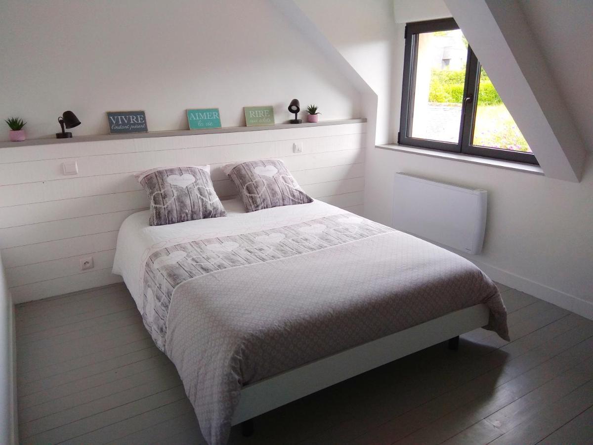 Maison Cosy entre CAP FREHEL et SAINT MALO 1km PLAGE 5min GR34 Wifi Jardin Vélos CASA OHANA Exterior foto