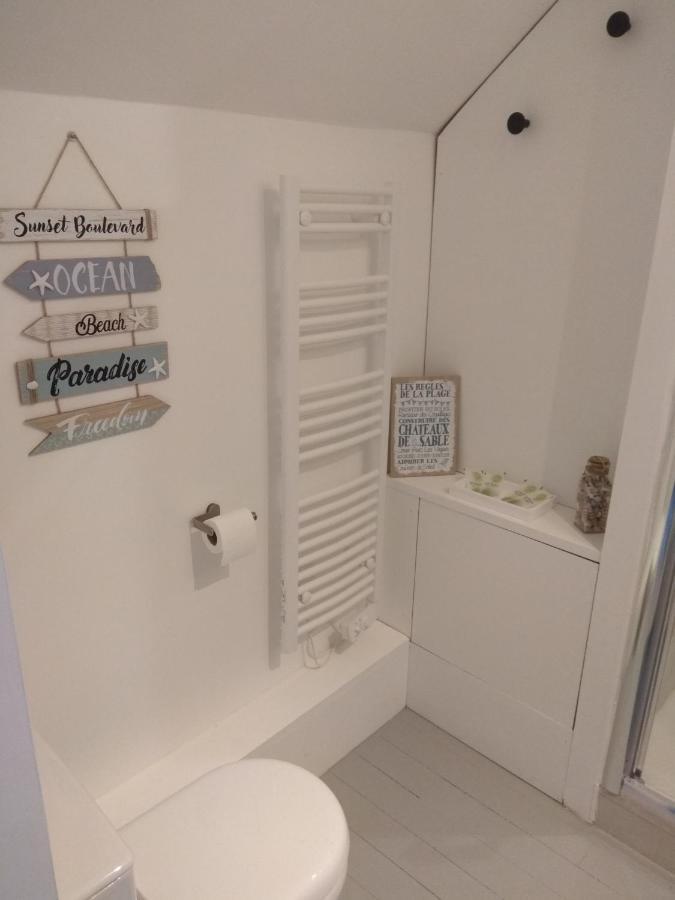 Maison Cosy entre CAP FREHEL et SAINT MALO 1km PLAGE 5min GR34 Wifi Jardin Vélos CASA OHANA Exterior foto