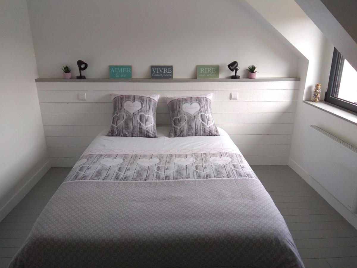 Maison Cosy entre CAP FREHEL et SAINT MALO 1km PLAGE 5min GR34 Wifi Jardin Vélos CASA OHANA Exterior foto
