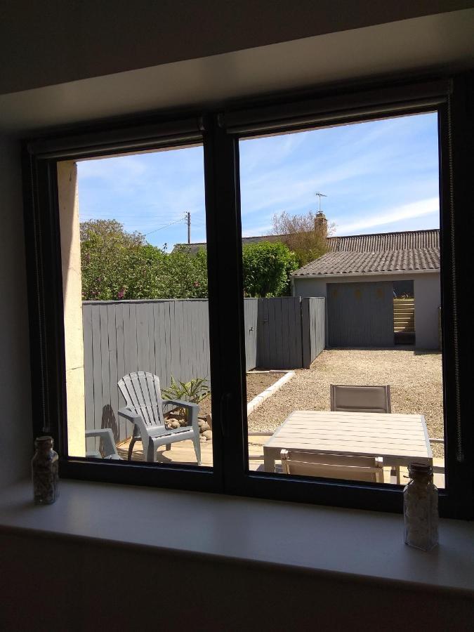 Maison Cosy entre CAP FREHEL et SAINT MALO 1km PLAGE 5min GR34 Wifi Jardin Vélos CASA OHANA Exterior foto