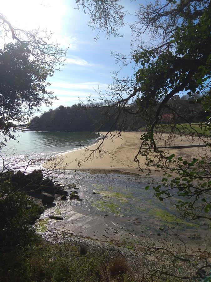 Maison Cosy entre CAP FREHEL et SAINT MALO 1km PLAGE 5min GR34 Wifi Jardin Vélos CASA OHANA Exterior foto